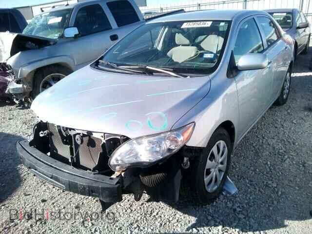 2012 TOYOTA COROLLA - VIN: 5YFBU4EE7CP018773 - Фото 2