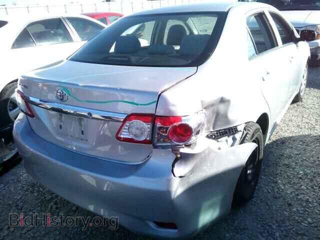 2012 TOYOTA COROLLA - VIN: 5YFBU4EE7CP018773 - Фото 4