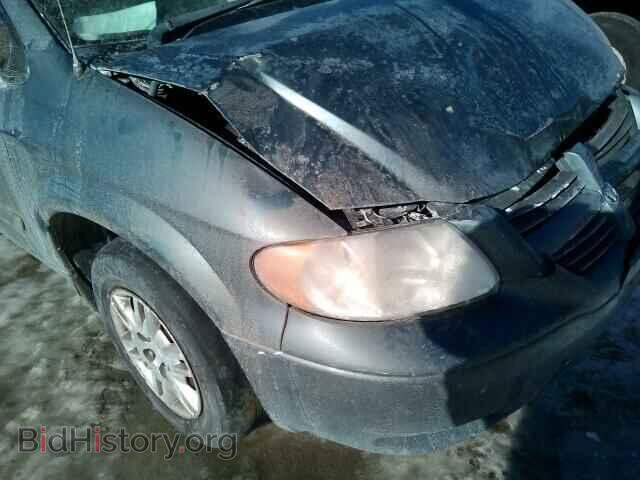 2006 DODGE CARAVAN - VIN: 1D4GP24E26B649777 - Фото 9
