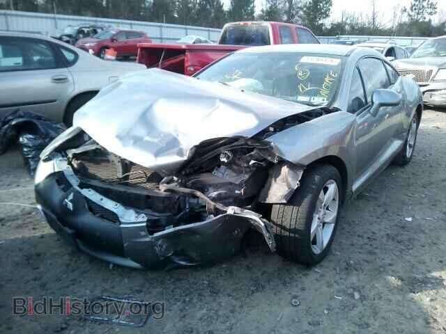 2007 MITSUBISHI ECLIPSE - VIN: 4A3AK24F67E026198 - Photo 2