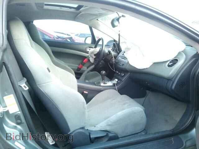 2007 MITSUBISHI ECLIPSE - VIN: 4A3AK24F67E026198 - Photo 5