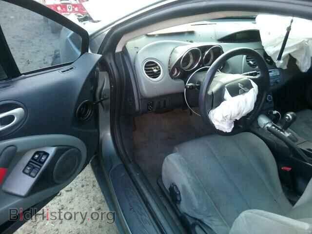 2007 MITSUBISHI ECLIPSE - VIN: 4A3AK24F67E026198 - Photo 9