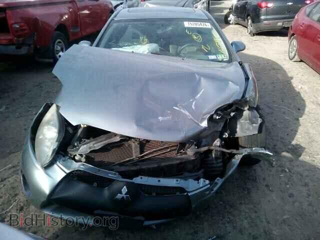 2007 MITSUBISHI ECLIPSE - VIN: 4A3AK24F67E026198 - Photo 10