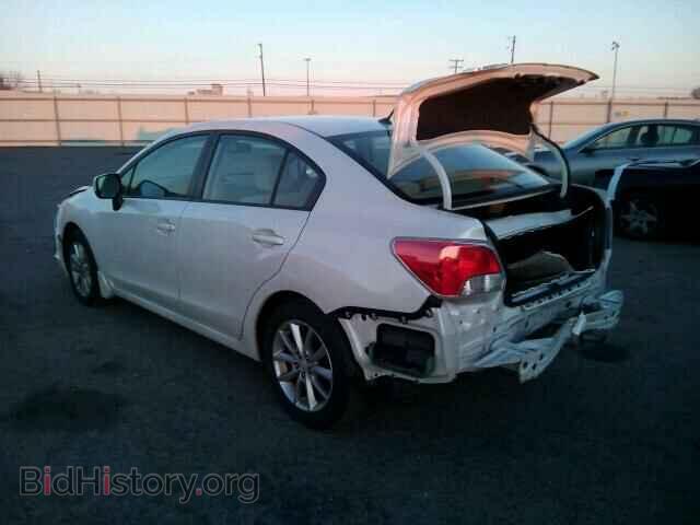 2012 SUBARU IMPREZA - VIN: JF1GJAC68CH017335 - Фото 3