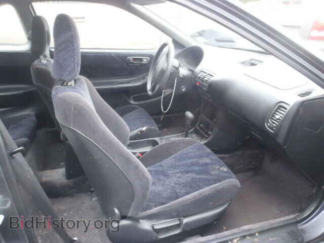 1994 ACURA INTEGRA - VIN: JH4DC4456RS016256 - Фото 5