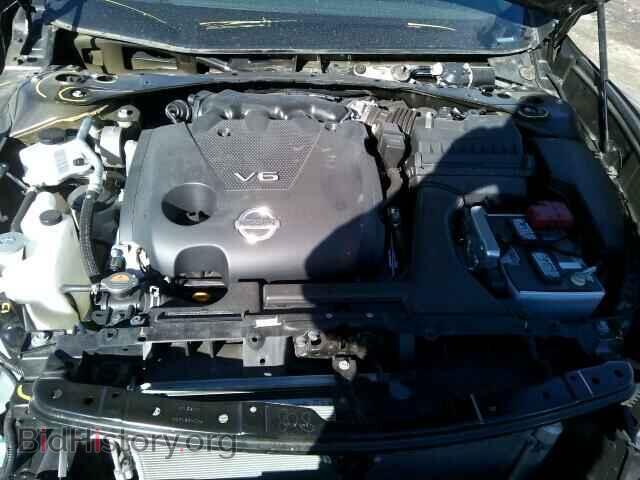 2014 NISSAN MAXIMA - VIN: 1N4AA5AP2EC468754 - Фото 7
