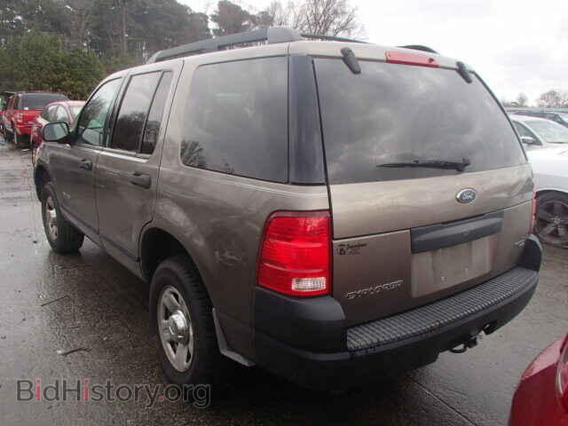 2005 FORD EXPLORER - VIN: 1FMZU62K45UA27047 - Фото 3