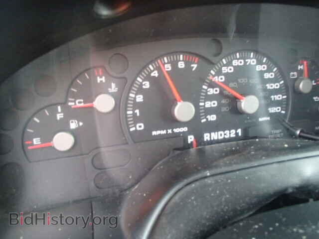 2005 FORD EXPLORER - VIN: 1FMZU62K45UA27047 - Фото 8