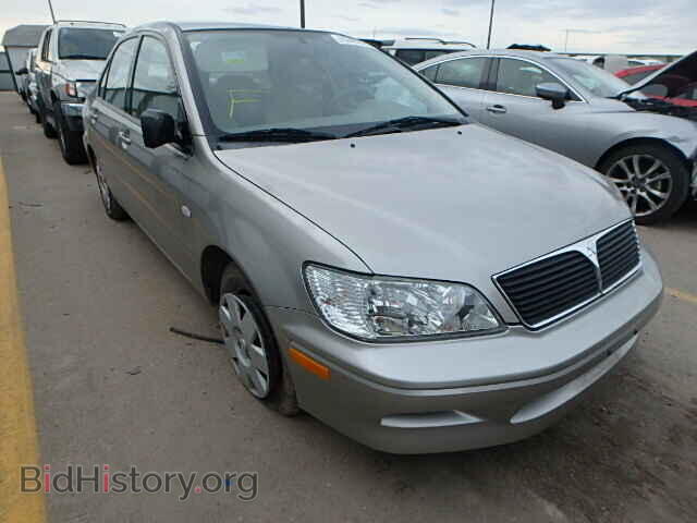 Photo JA3AJ26E12U075364 - MITSUBISHI LANCER 2002