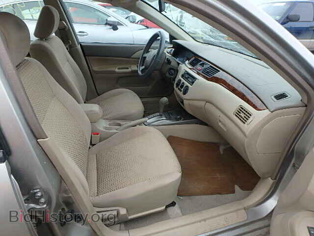 2002 MITSUBISHI LANCER - VIN: JA3AJ26E12U075364 - Photo 5