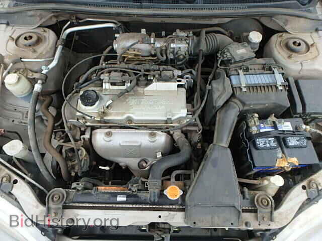 2002 MITSUBISHI LANCER - VIN: JA3AJ26E12U075364 - Photo 7