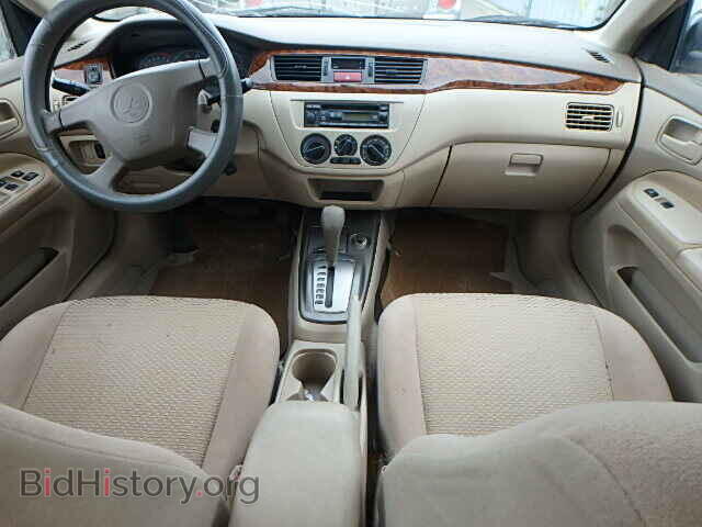 2002 MITSUBISHI LANCER - VIN: JA3AJ26E12U075364 - Photo 9