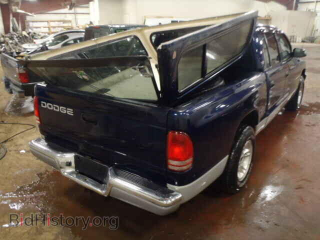 2000 DODGE DAKOTA - VIN: 1B7GL2AN0YS644853 - Фото 4