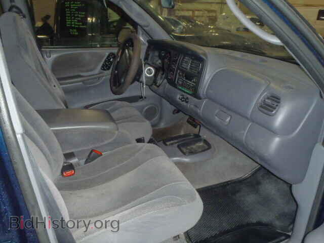 2000 DODGE DAKOTA - VIN: 1B7GL2AN0YS644853 - Фото 5