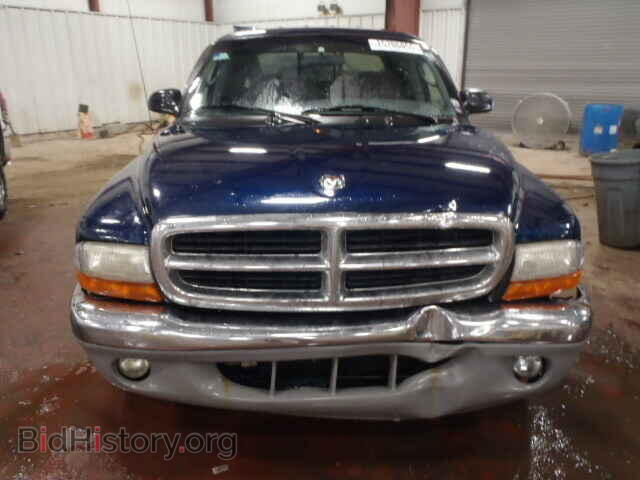 2000 DODGE DAKOTA - VIN: 1B7GL2AN0YS644853 - Фото 9