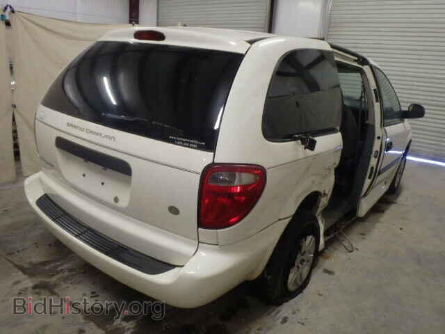 2005 DODGE CARAVAN - VIN: 1D4GP24E55B251591 - Фото 4