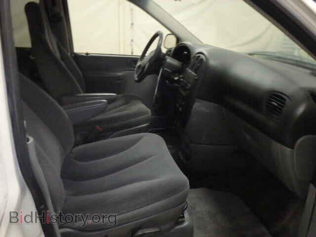2005 DODGE CARAVAN - VIN: 1D4GP24E55B251591 - Фото 5