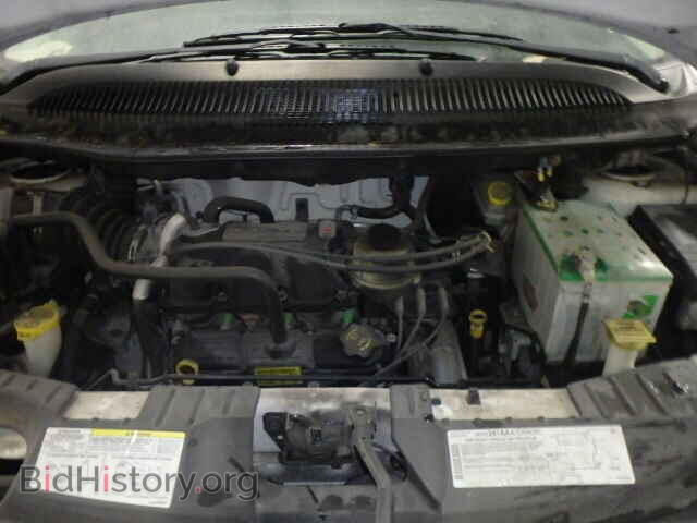 2005 DODGE CARAVAN - VIN: 1D4GP24E55B251591 - Фото 7