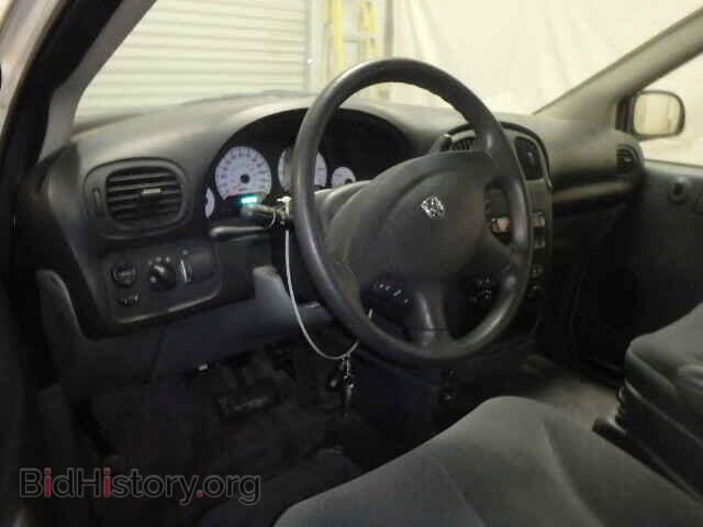2005 DODGE CARAVAN - VIN: 1D4GP24E55B251591 - Фото 10
