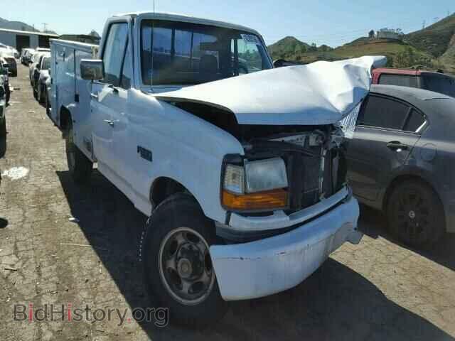 Фотография 1FTHF25H4SNB18215 - FORD F250 1995
