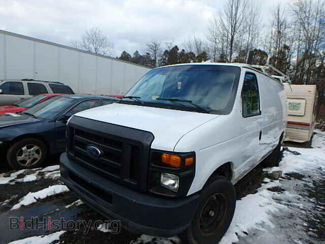 2008 FORD ECONOLINE - VIN: 1FTNE24W88DA09664 - Фото 2