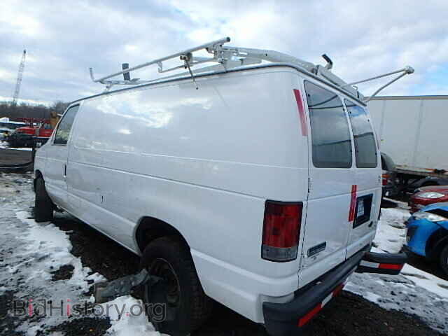 2008 FORD ECONOLINE - VIN: 1FTNE24W88DA09664 - Фото 3