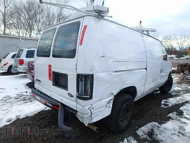 2008 FORD ECONOLINE - VIN: 1FTNE24W88DA09664 - Фото 4