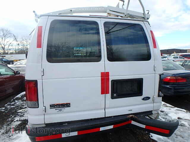 2008 FORD ECONOLINE - VIN: 1FTNE24W88DA09664 - Фото 9