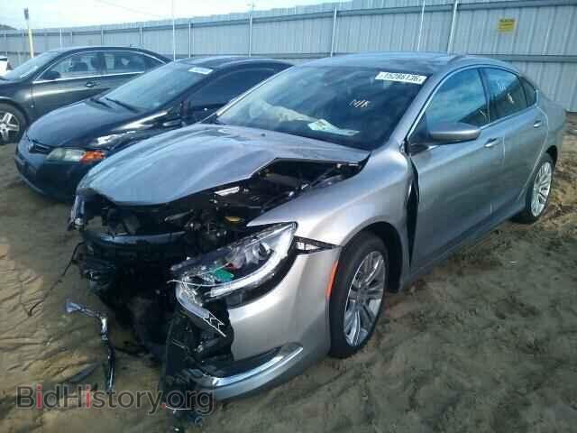 2016 CHRYSLER 200 - VIN: 1C3CCCAB6GN146183 - Фото 2