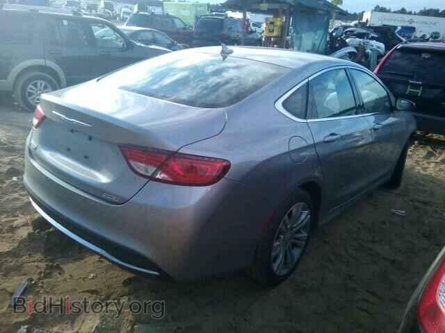 2016 CHRYSLER 200 - VIN: 1C3CCCAB6GN146183 - Фото 4