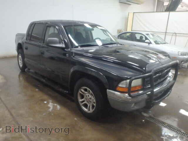 Фотография 1D7HL48N33S123369 - DODGE DAKOTA 2003