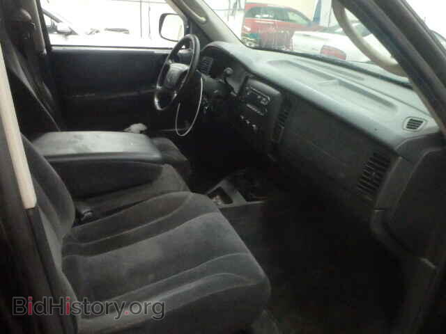 2003 DODGE DAKOTA - VIN: 1D7HL48N33S123369 - Фото 5