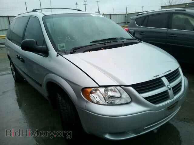 Фотография 1D4GP24RX6B703040 - DODGE CARAVAN 2006