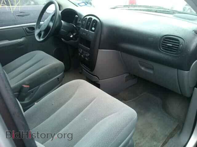 2006 DODGE CARAVAN - VIN: 1D4GP24RX6B703040 - Фото 5