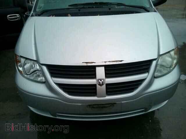 2006 DODGE CARAVAN - VIN: 1D4GP24RX6B703040 - Фото 7