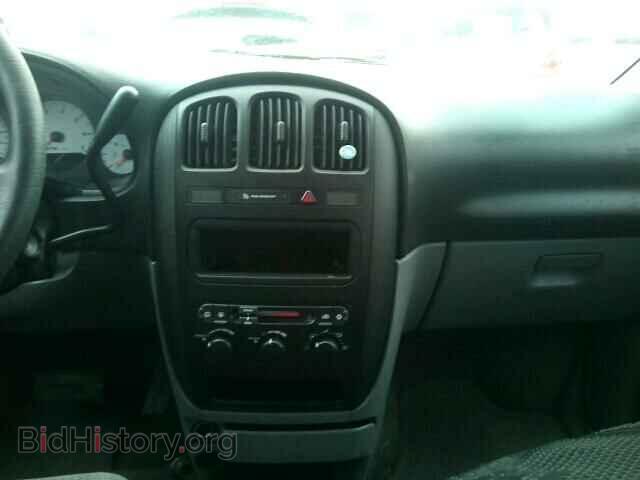 2006 DODGE CARAVAN - VIN: 1D4GP24RX6B703040 - Фото 10