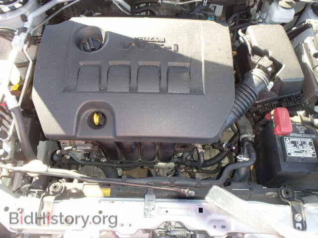 2012 TOYOTA COROLLA - VIN: 2T1BU4EE6CC803012 - Фото 7