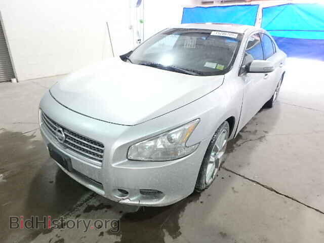2009 NISSAN MAXIMA - VIN: 1N4AA51E19C831954 - Фото 2