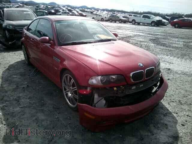 Фотография WBSBL93475PN62892 - BMW M3 2005