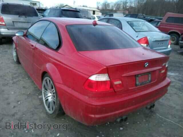 2005 BMW M3 - VIN: WBSBL93475PN62892 - Фото 3