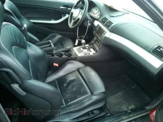 2005 BMW M3 - VIN: WBSBL93475PN62892 - Фото 5