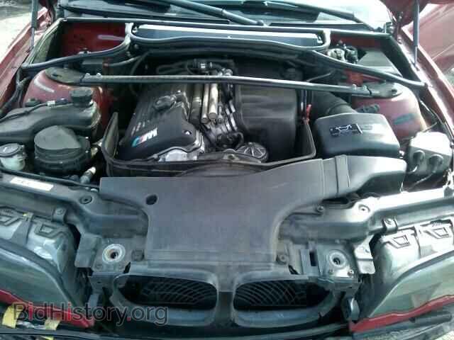 2005 BMW M3 - VIN: WBSBL93475PN62892 - Фото 7
