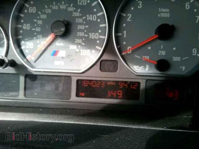 2005 BMW M3 - VIN: WBSBL93475PN62892 - Фото 8
