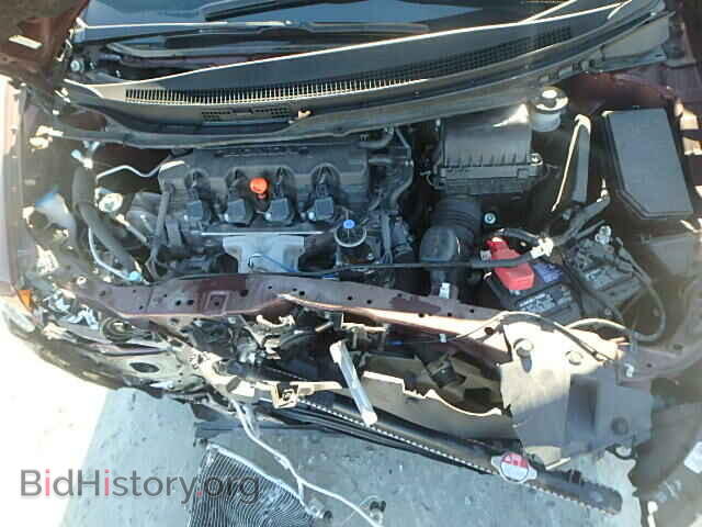 2013 HONDA CIVIC - VIN: 19XFB2F59DE047091 - Фото 7