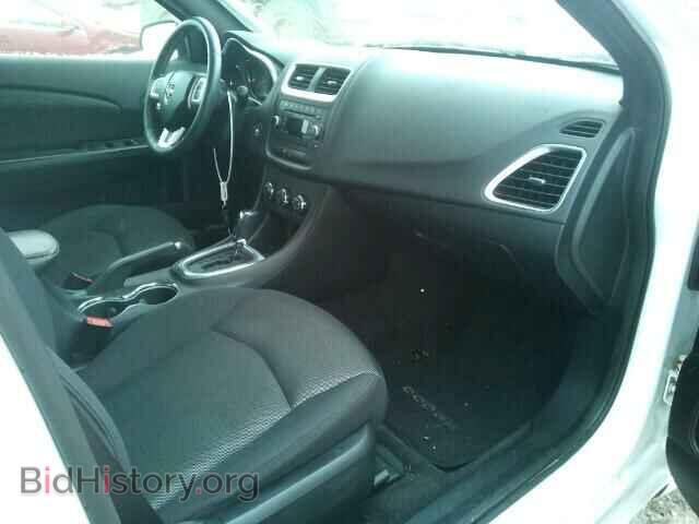 2012 DODGE AVENGER - VIN: 1C3CDZCB0CN177534 - Фото 5
