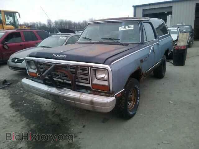1985 DODGE RAM - VIN: 1B4GW12T2FS502285 - Photo 2