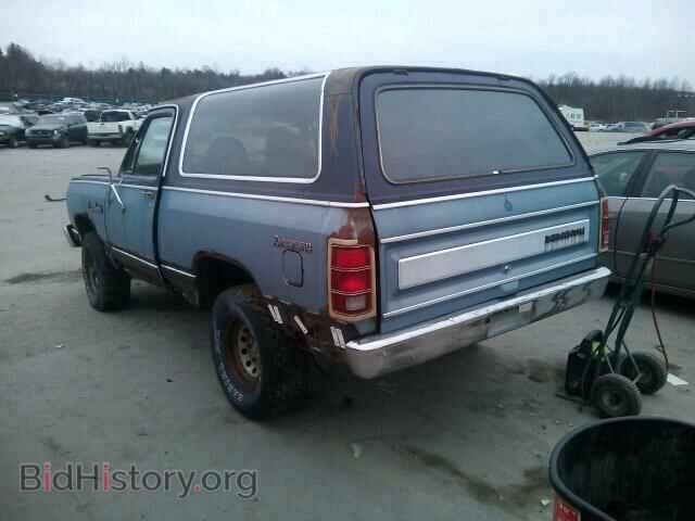 1985 DODGE RAM - VIN: 1B4GW12T2FS502285 - Photo 3
