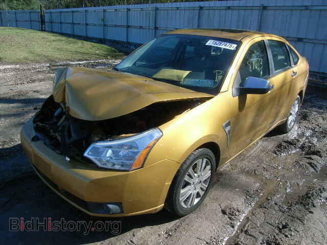 2009 FORD FOCUS - VIN: 1FAHP37N49W265960 - Photo 2