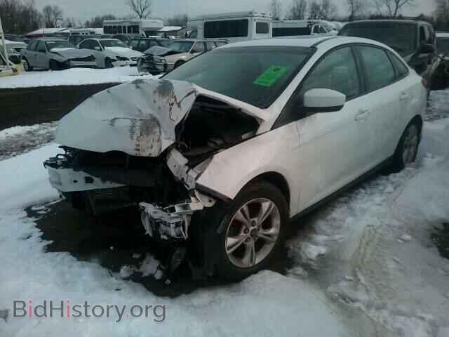 2012 FORD FOCUS - VIN: 1FAHP3F23CL204485 - Photo 2