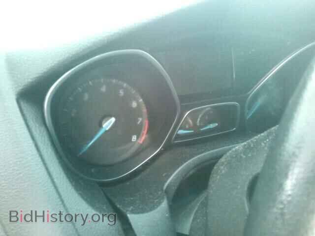 2012 FORD FOCUS - VIN: 1FAHP3F23CL204485 - Photo 8